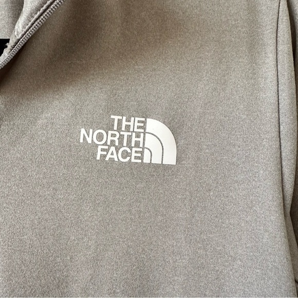 The North Face Flex II 1/4 zip long sleeve top (Size:Large) - Picture 7 of 11